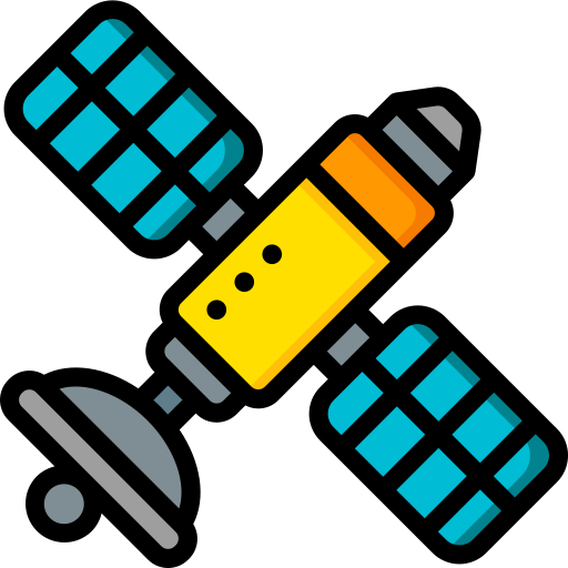 Satelite Icon